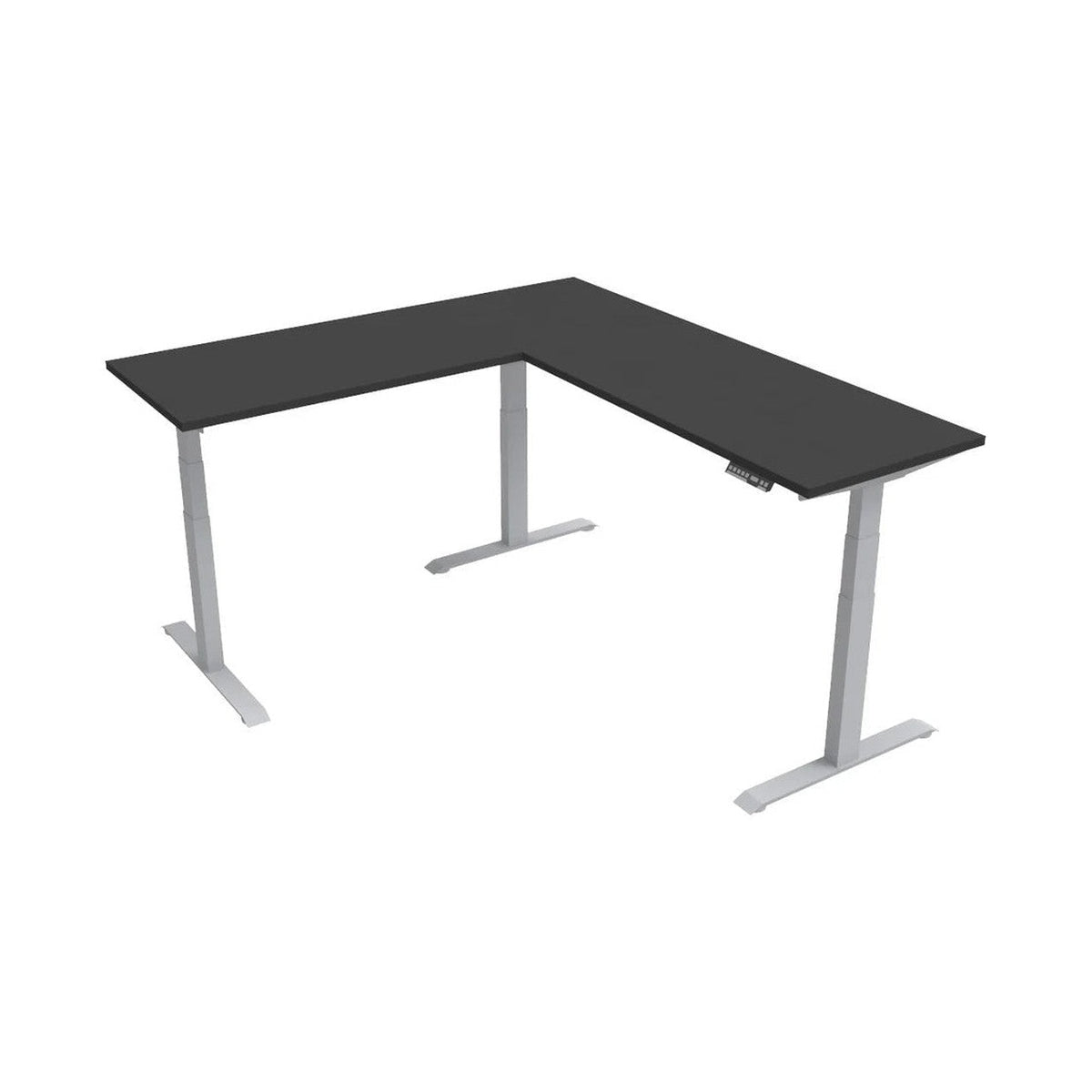 Escritorio de Altura Ajustable Eléctrico | Escuadra - Ergonomik Ergonomik