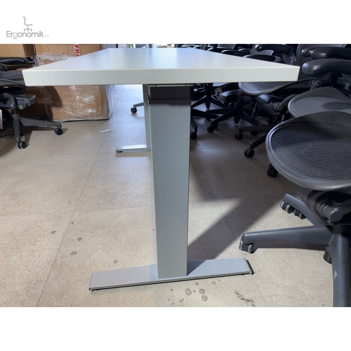 Escritorio Altura Ajustable Motia Herman Miller - Ergonomik escritorio Herman Miller