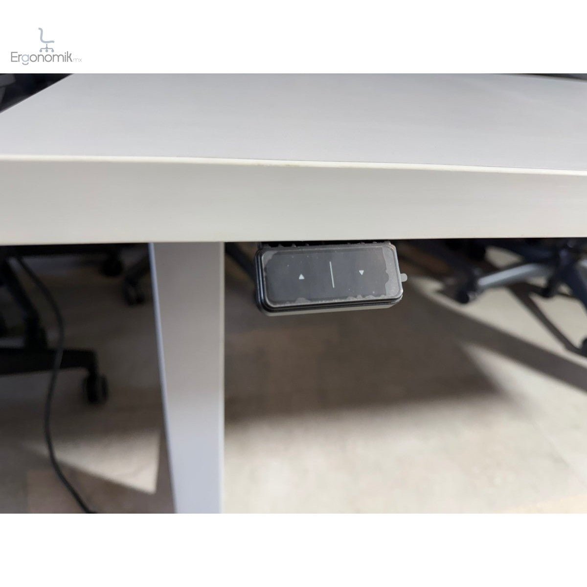 Escritorio Altura Ajustable Motia Herman Miller - Ergonomik escritorio Herman Miller