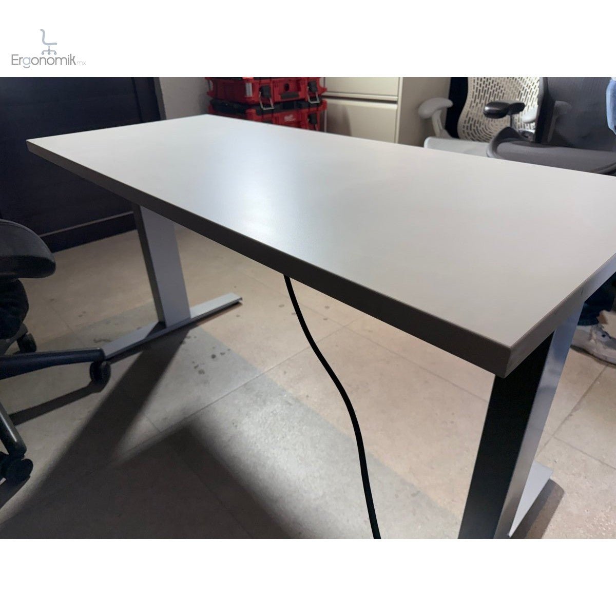 Escritorio Altura Ajustable Motia Herman Miller - Ergonomik escritorio Herman Miller