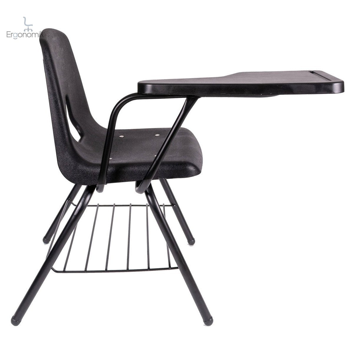 Escritorio Aprendista (con parrilla) - 3 Piezas - Ergonomik escritorio OFFIHO