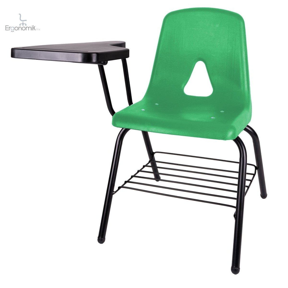 Escritorio Aprendista (con parrilla) - 3 Piezas - Ergonomik escritorio OFFIHO