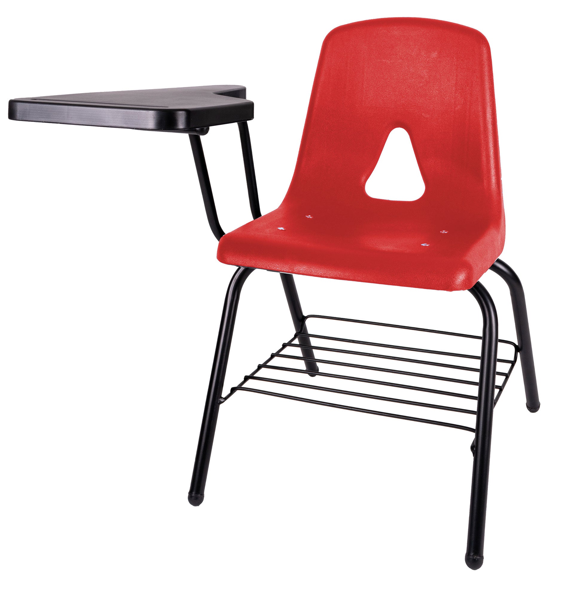 Detalle de la parrilla integrada en el Escritorio Aprendista