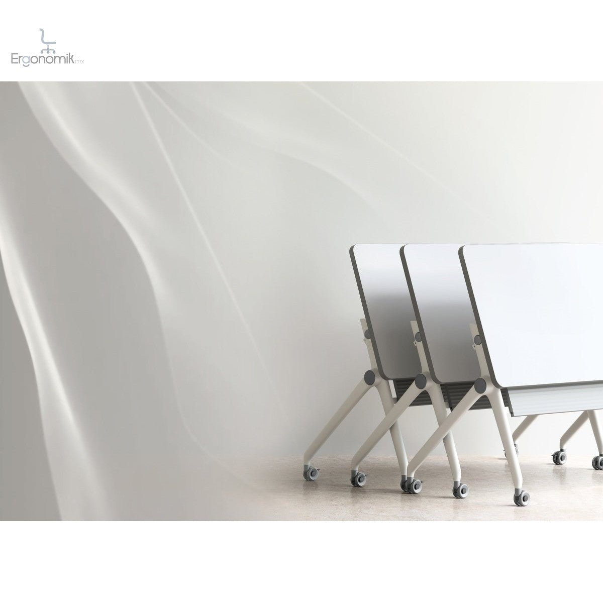 Escritorio Ara - Ergonomik escritorio OFFIHO