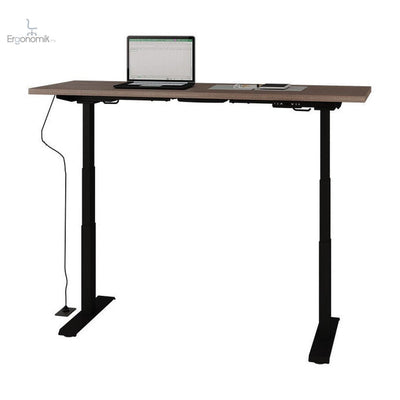 Escritorio Ascend Operativa 1.60x.60 altura ajustable - Ergonomik Escritorio Ergonomik