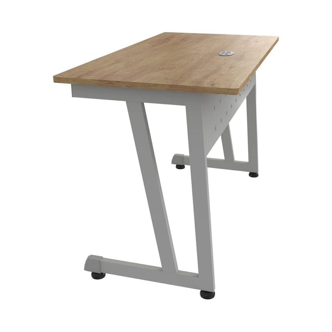 Escritorio Basico 103S Melamina Línea Italia - Ergonomik escritorio Linea Italia