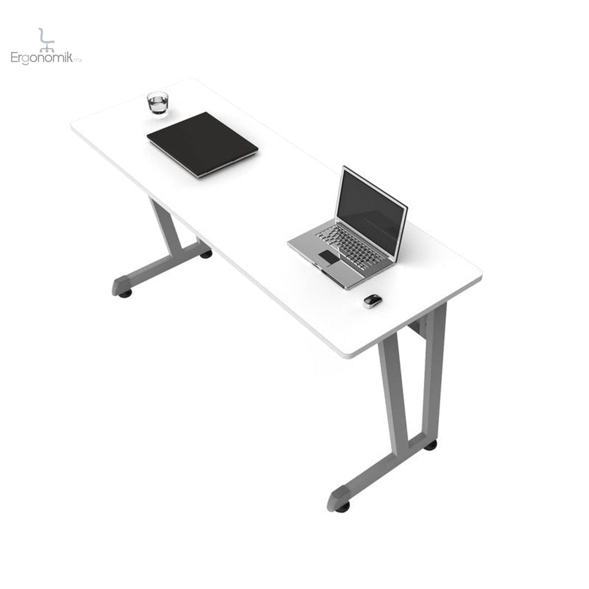 Escritorio Capacitación 141S - Ergonomik escritorio Linea Italia