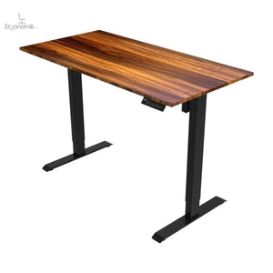 Escritorio De Altura Ajustable Eléctrico I Versión Lite - Ergonomik Escritorio Ergonomik
