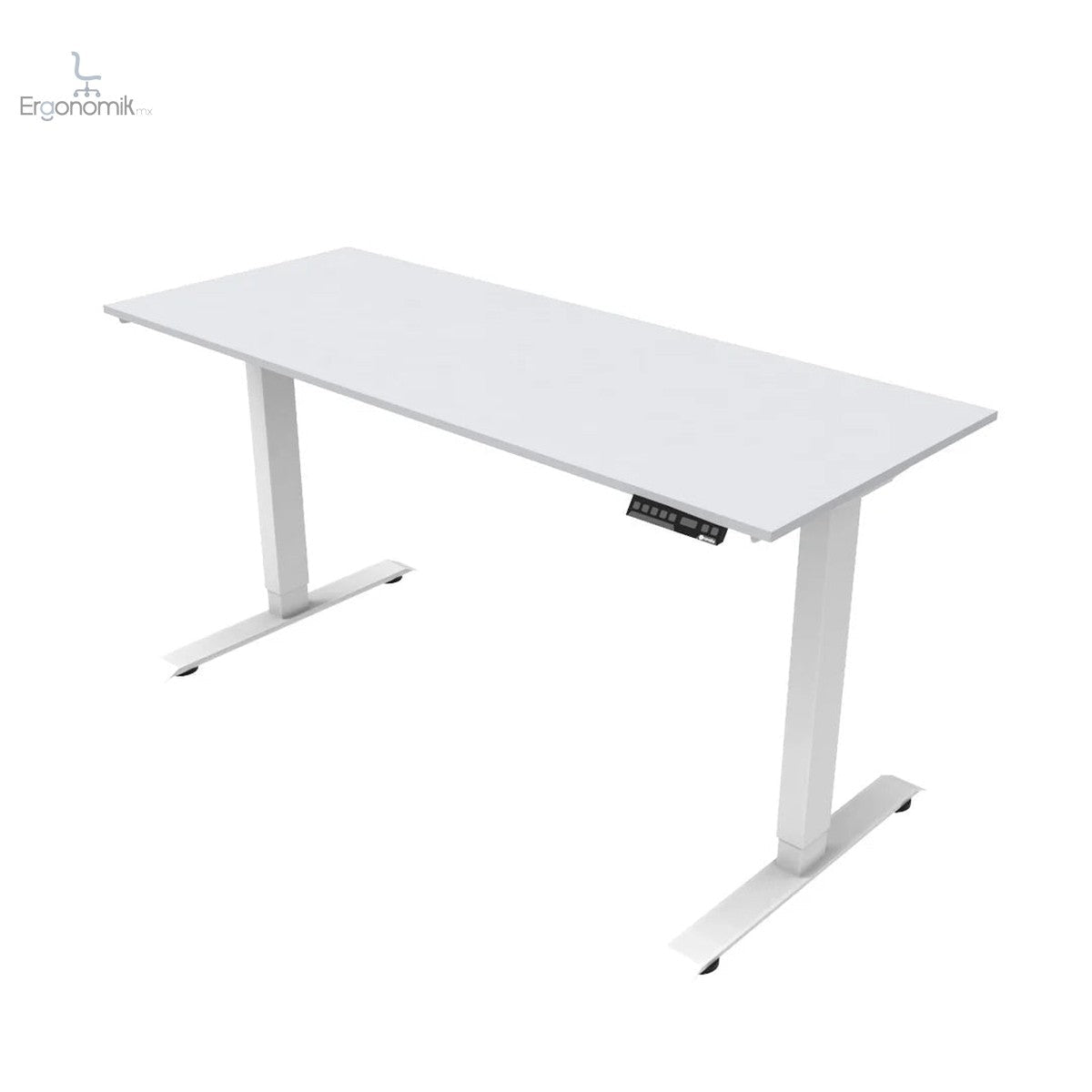Escritorio de Altura Ajustable Eléctrico | Versión Estándar - Ergonomik Ergonomik