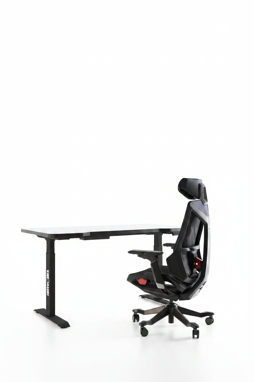 Escritorio Gamer Dragon 002 - Ergonomik escritorio OFFIHO