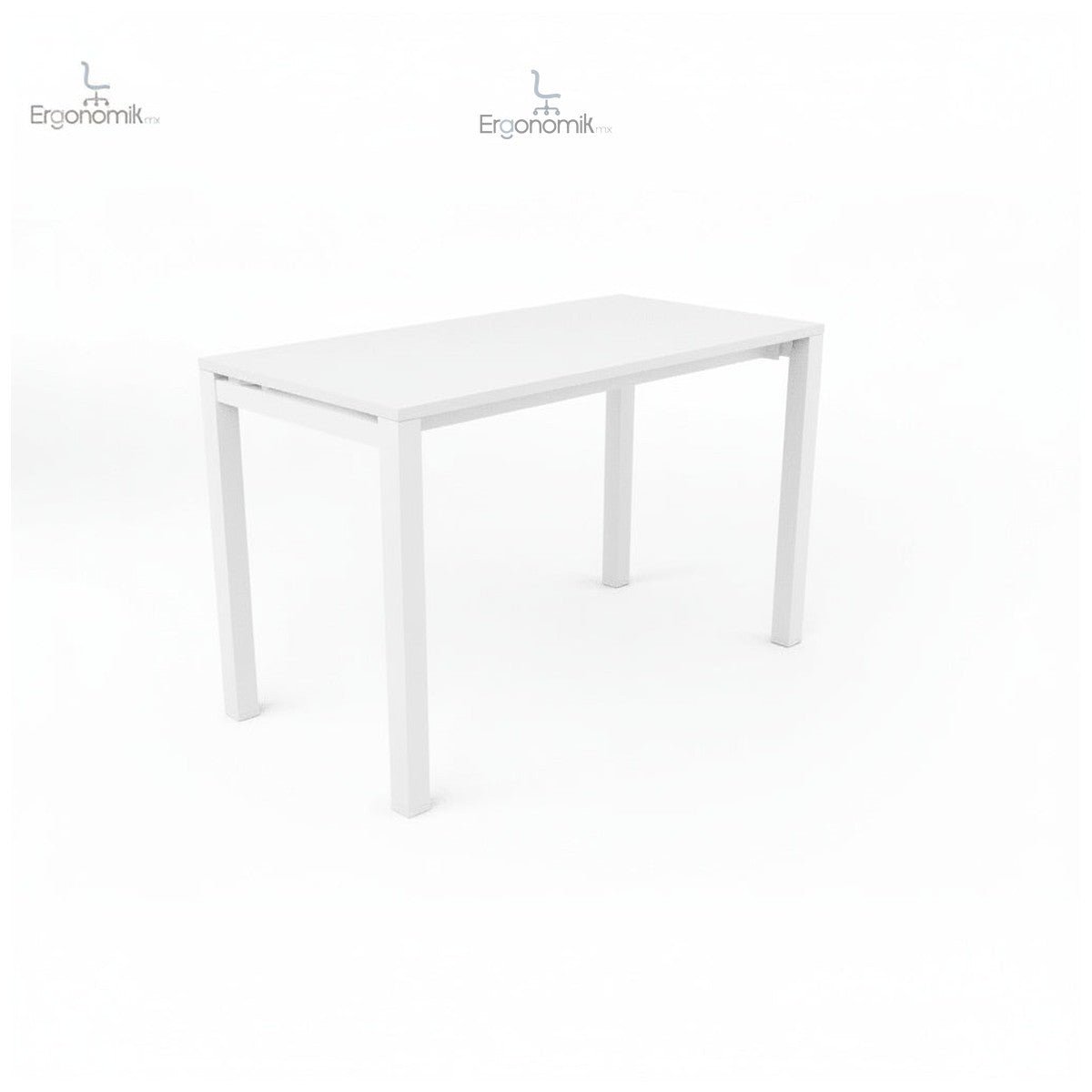 Escritorio Hamilton 120 X 60 - Ergonomik escritorio MEM