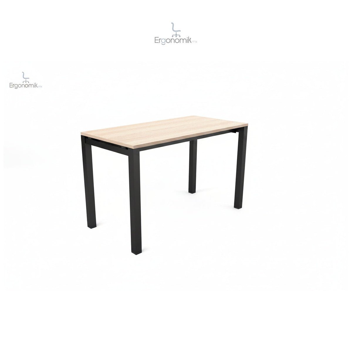 Escritorio Hamilton 120 X 60 - Ergonomik escritorio MEM