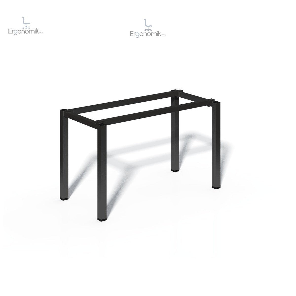 Escritorio Hamilton 120 X 60 - Ergonomik escritorio MEM