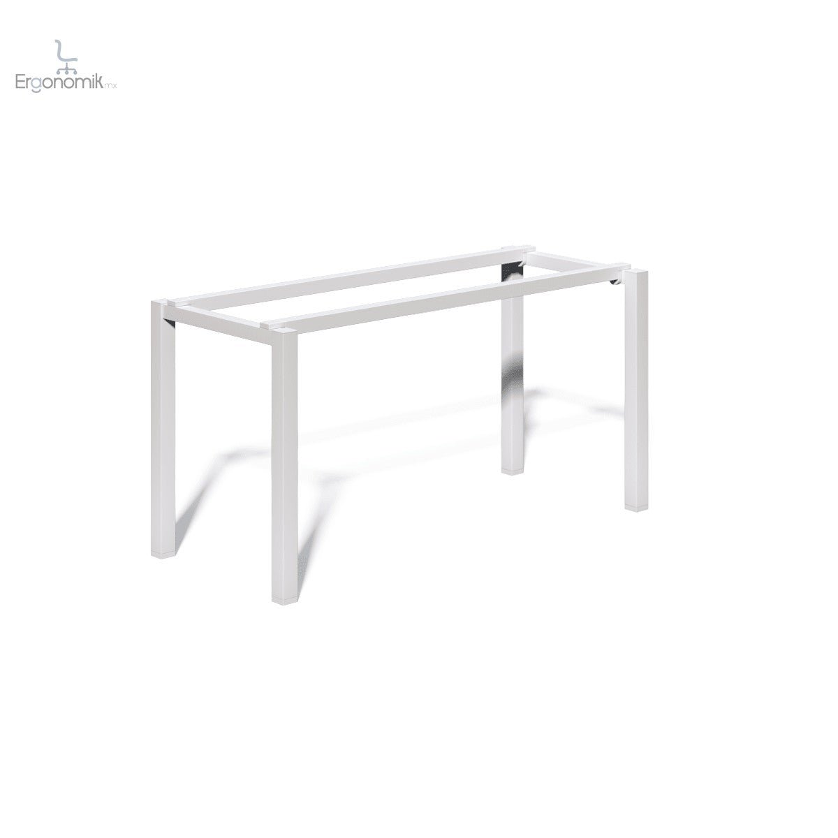 Escritorio Hamilton 150 X 60 - Ergonomik escritorio MEM