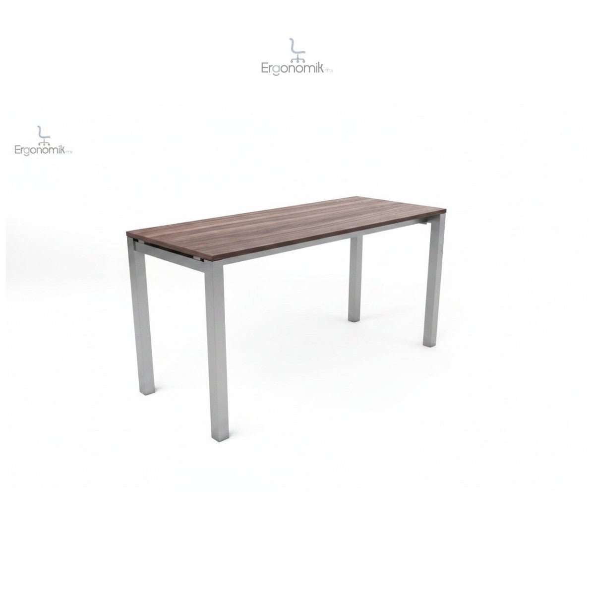 Escritorio Hamilton 150 X 60/18MM - Ergonomik escritorio MEM