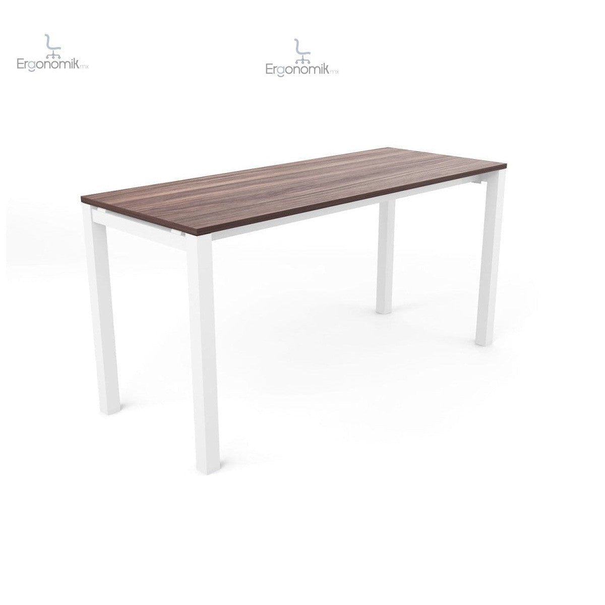 Escritorio Hamilton 150 X 60/18MM - Ergonomik escritorio MEM