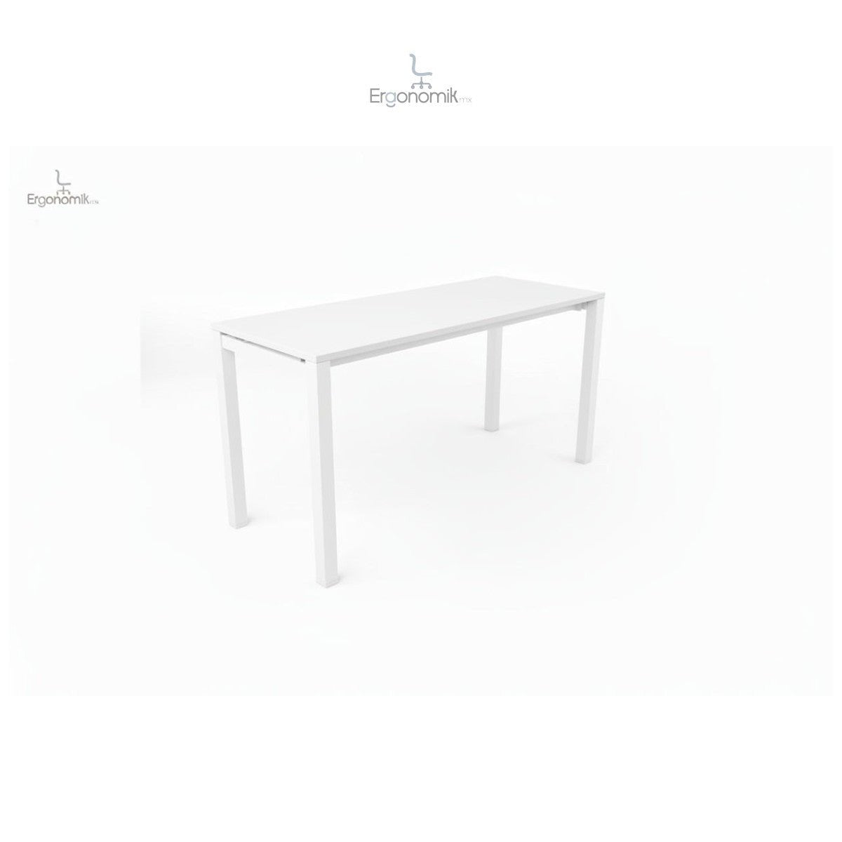 Escritorio Hamilton 150 X 60/18MM - Ergonomik escritorio MEM