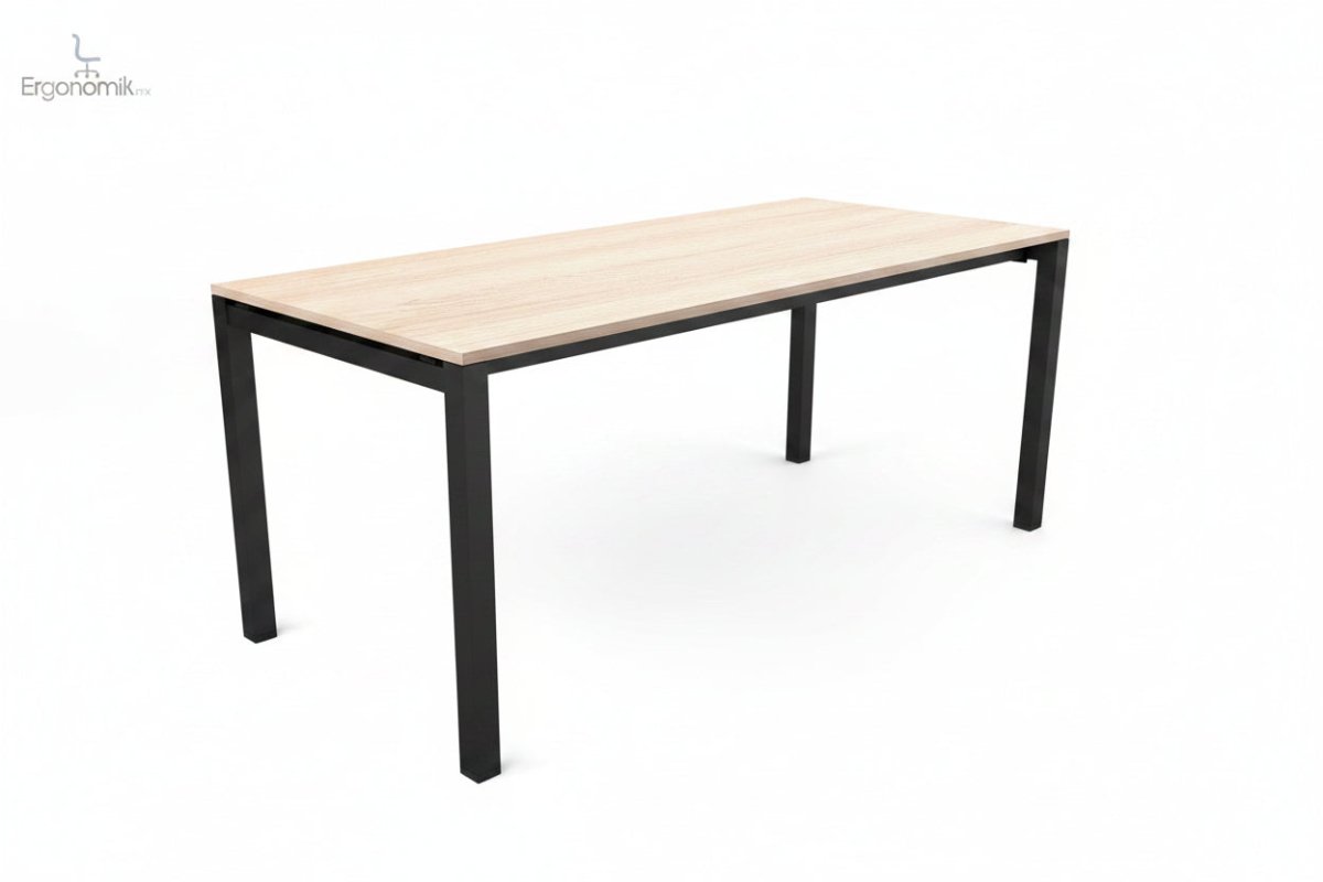 Escritorio Hamilton 180 X 80 MM - Ergonomik escritorio MEM