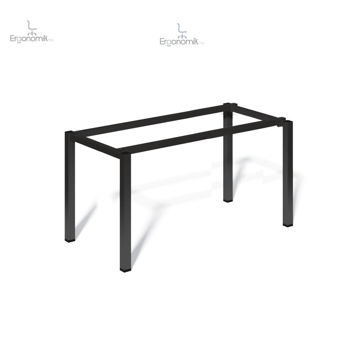 Escritorio Hamilton 180 X 80/18MM - Ergonomik escritorio MEM