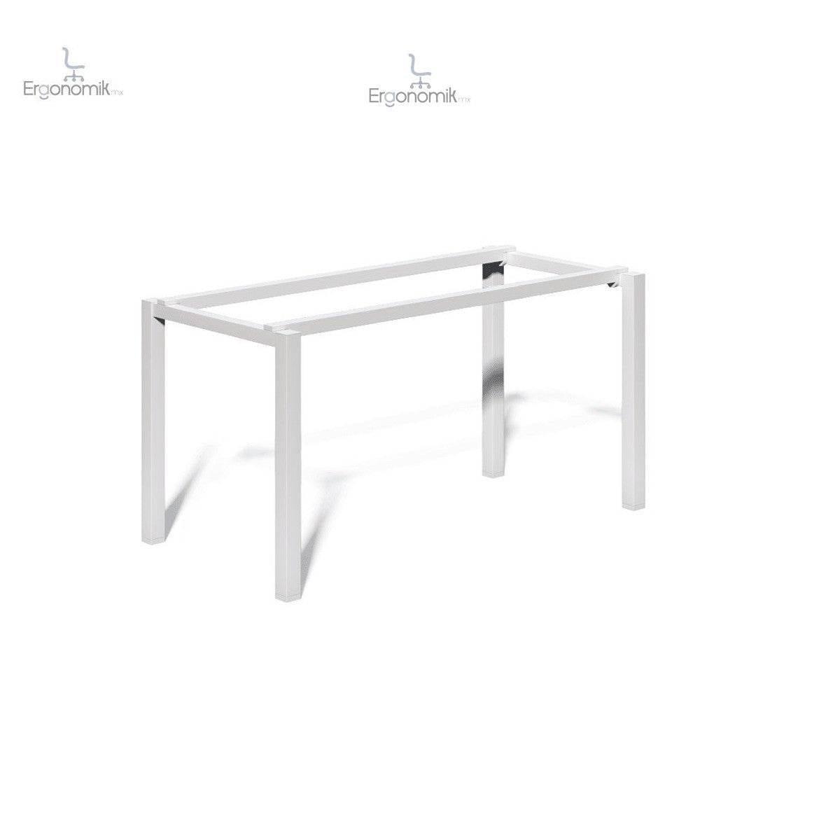 Escritorio Hamilton 180 X 80/18MM - Ergonomik escritorio MEM