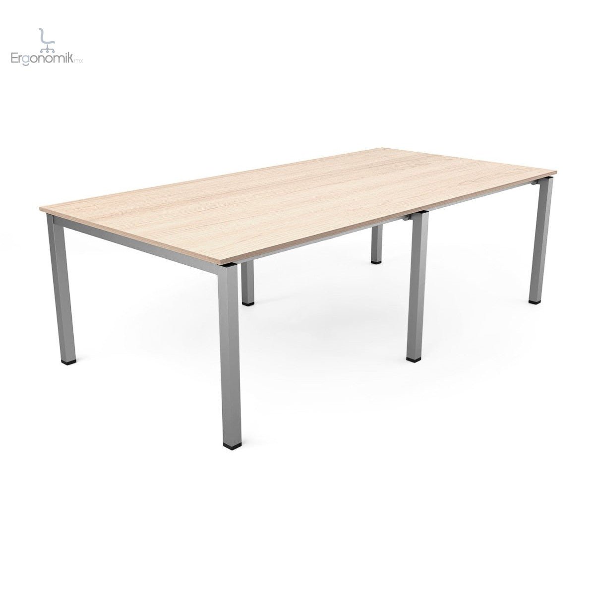 Escritorio Hamilton Eco 240 x 120 - Ergonomik escritorio MEM