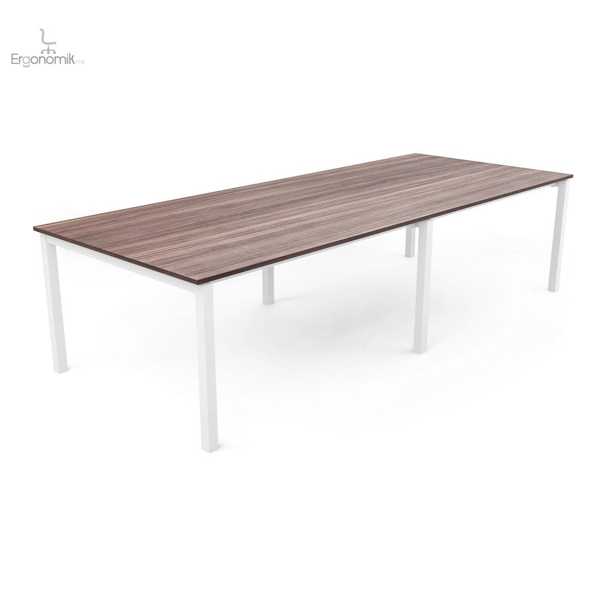 Escritorio Hamilton Eco 300 x 120 - Ergonomik escritorio MEM