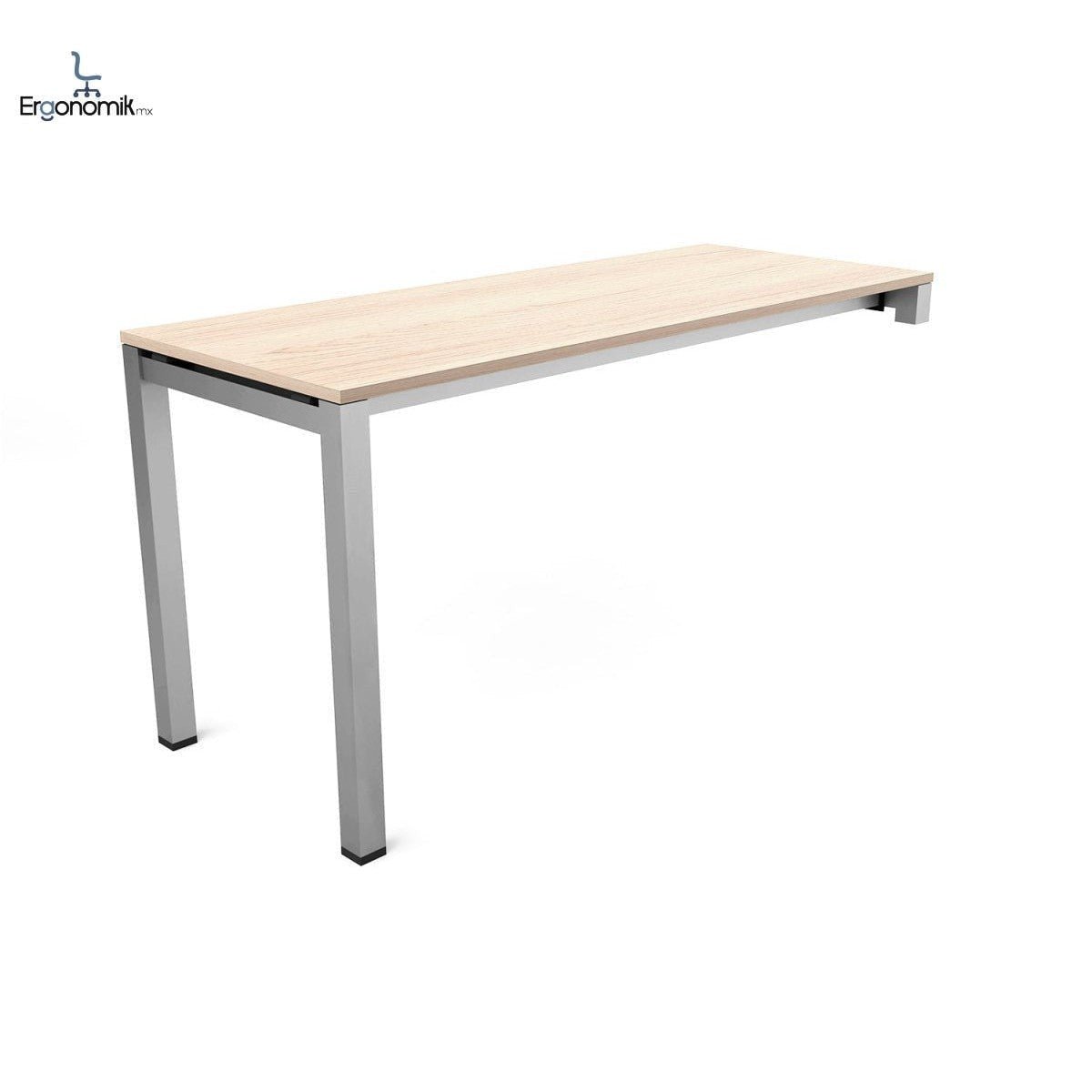 Escritorio Hamilton Sobre Credenza 150 X 60 CCI - Ergonomik escritorio MEM