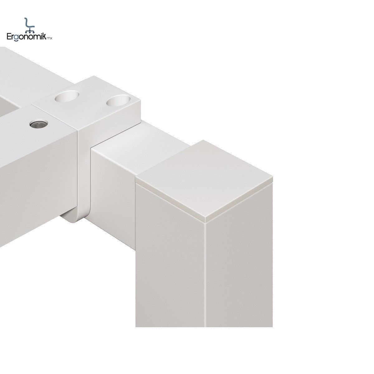 Escritorio Hamilton Sobre Credenza 150 X 60 CCI2 - Ergonomik escritorio MEM