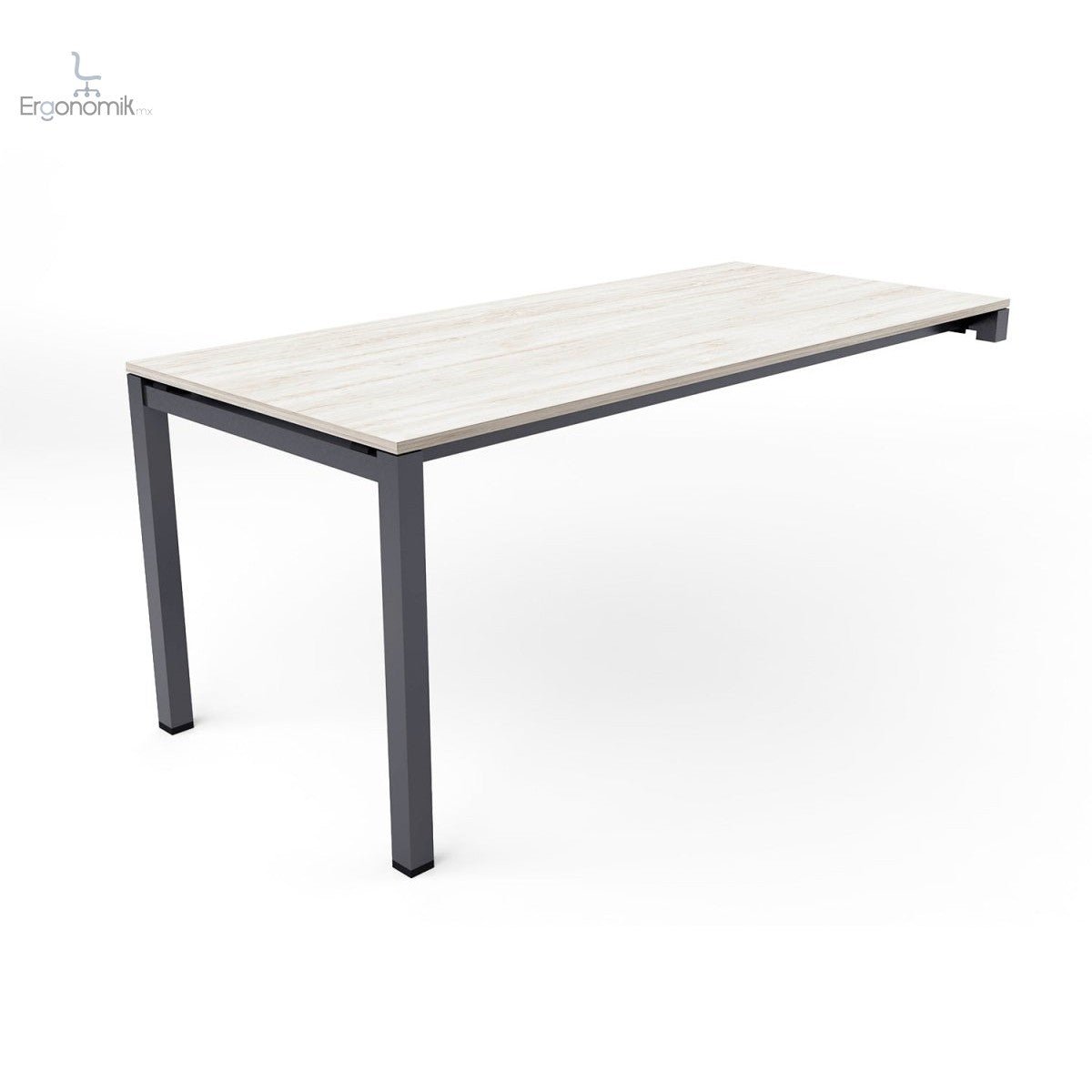 Escritorio Hamilton Sobre Credenza 180 X 80 CCI - Ergonomik escritorio MEM