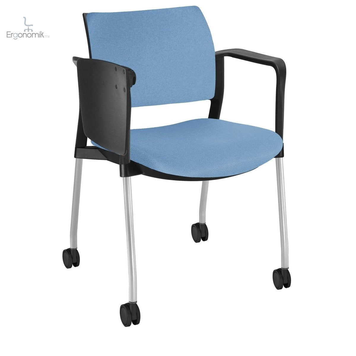Escritorio Kyos (con llantas) - Ergonomik escritorio OFFIHO