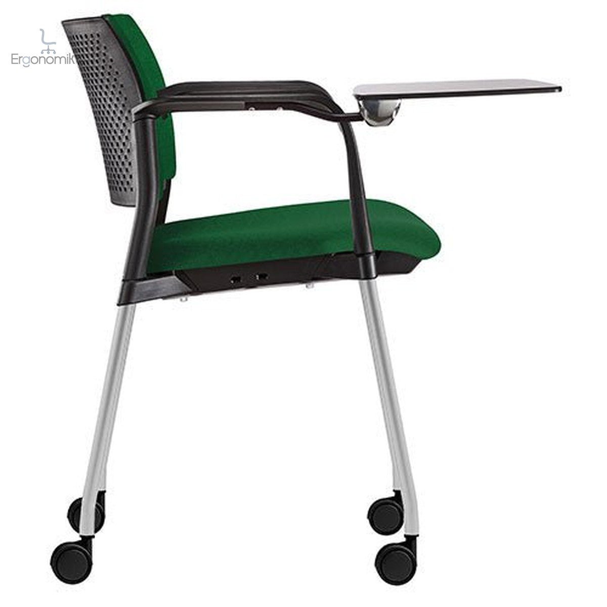 Escritorio Kyos (con llantas) - Ergonomik escritorio OFFIHO