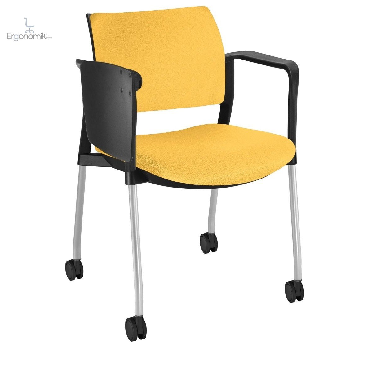 Escritorio Kyos (con llantas) - Ergonomik escritorio OFFIHO