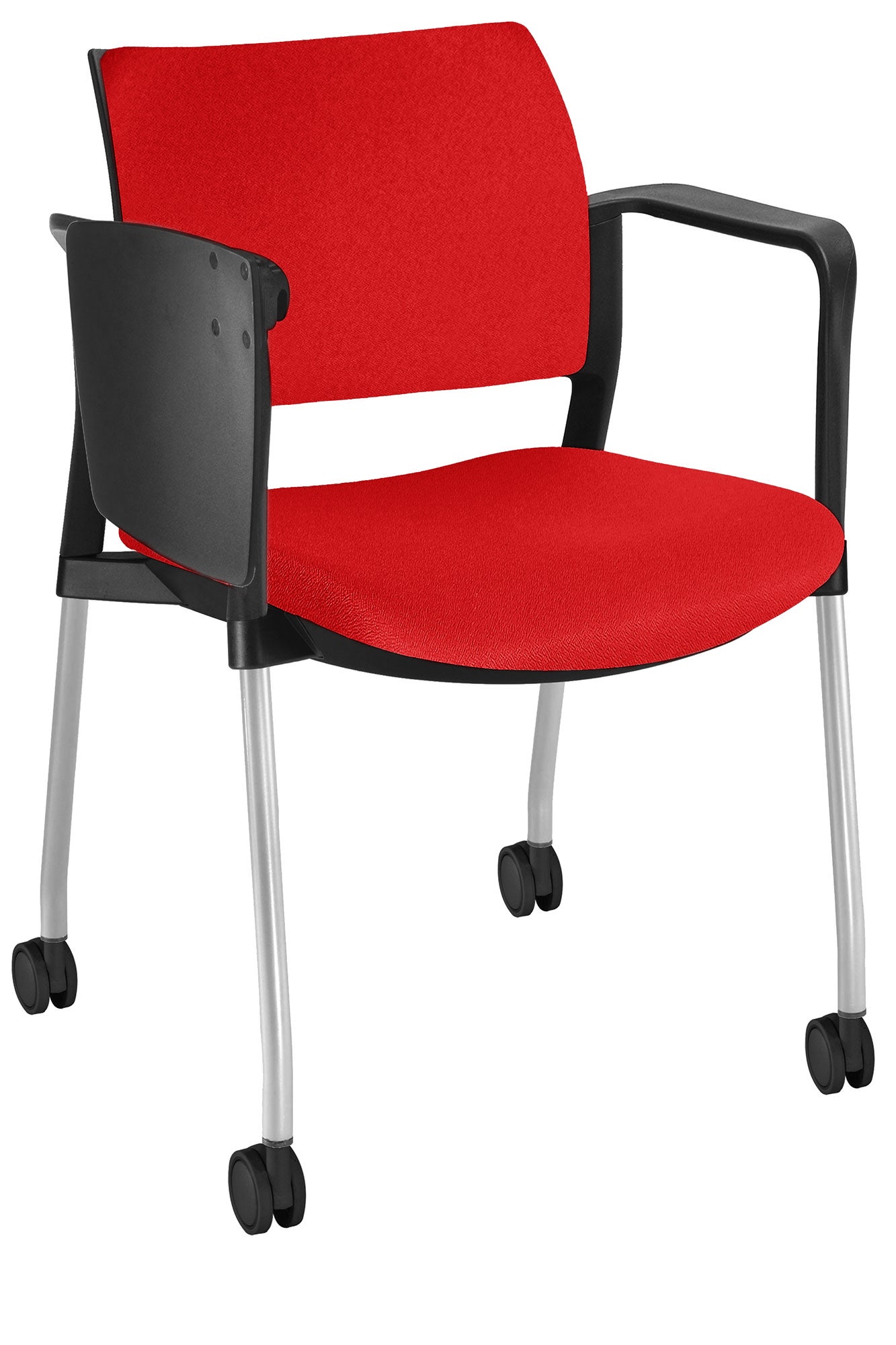 Detalle de la superficie amplia y resistente del Escritorio Kyos