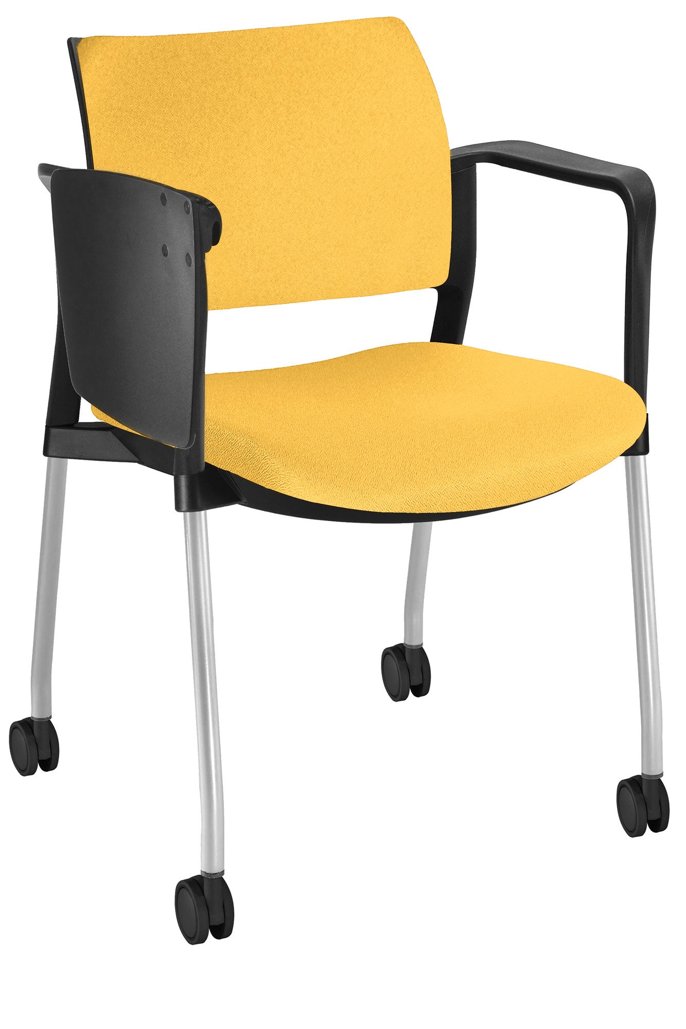 Movilidad y funcionalidad del Escritorio Kyos con llantas