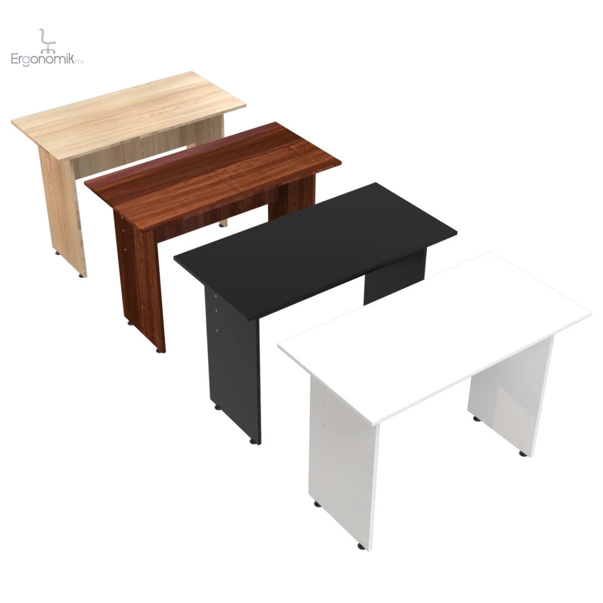 Escritorio Minimalista Esencial - Ergonomik Ergonomik