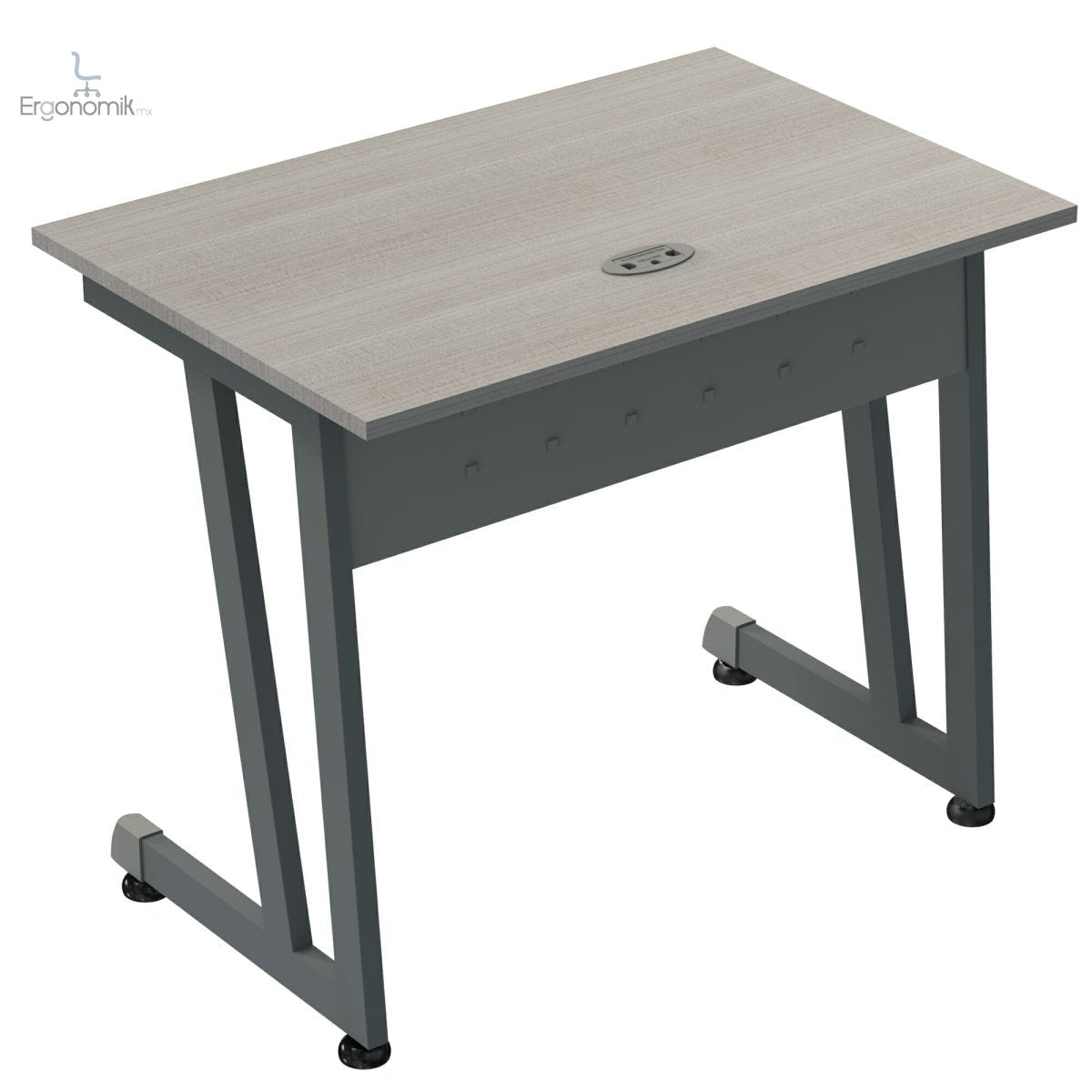Escritorio Piccolo 123S Línea Italia - Ergonomik escritorio Linea Italia