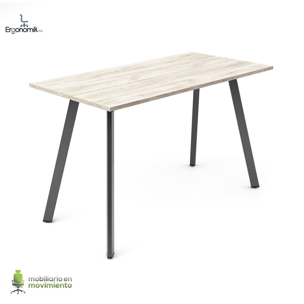 Escritorio Sainz 120 X 60 - Ergonomik escritorio MEM