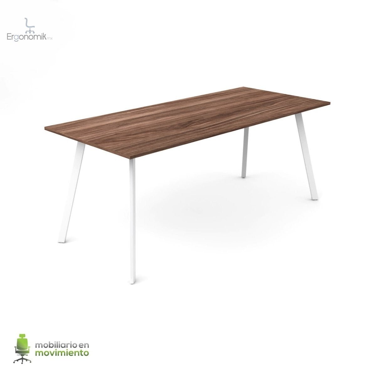 Escritorio Sainz 180 X 80 - Ergonomik escritorio MEM