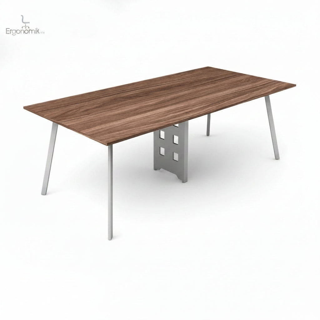 Escritorio Sainz 240 x 120 - Ergonomik escritorio MEM