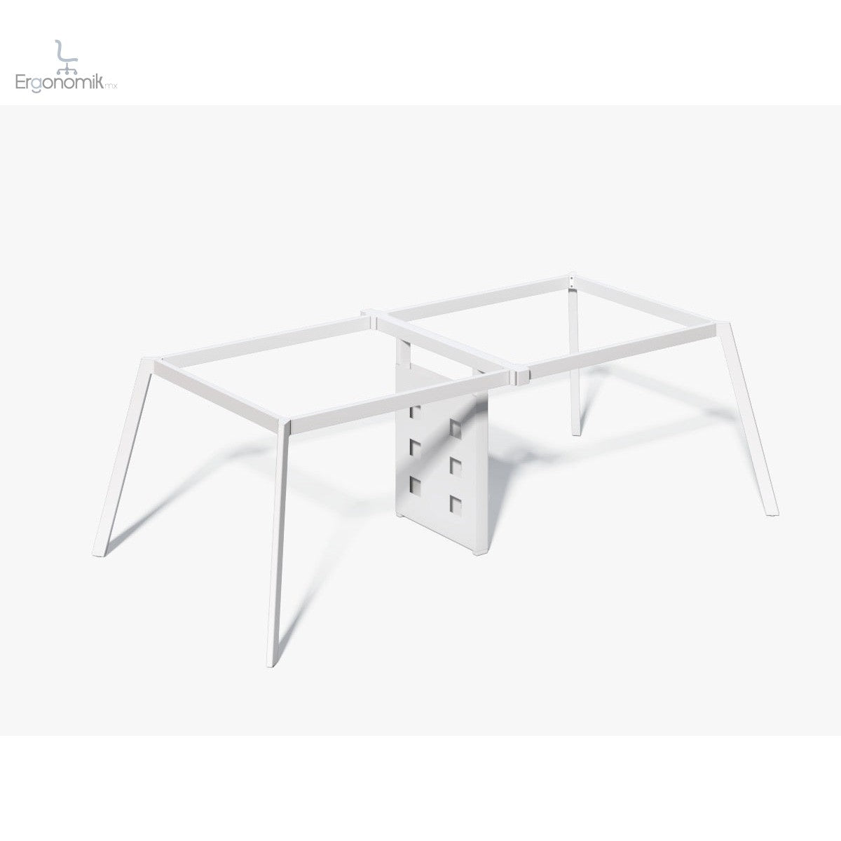Escritorio Sainz 240 x 120 - Ergonomik escritorio MEM