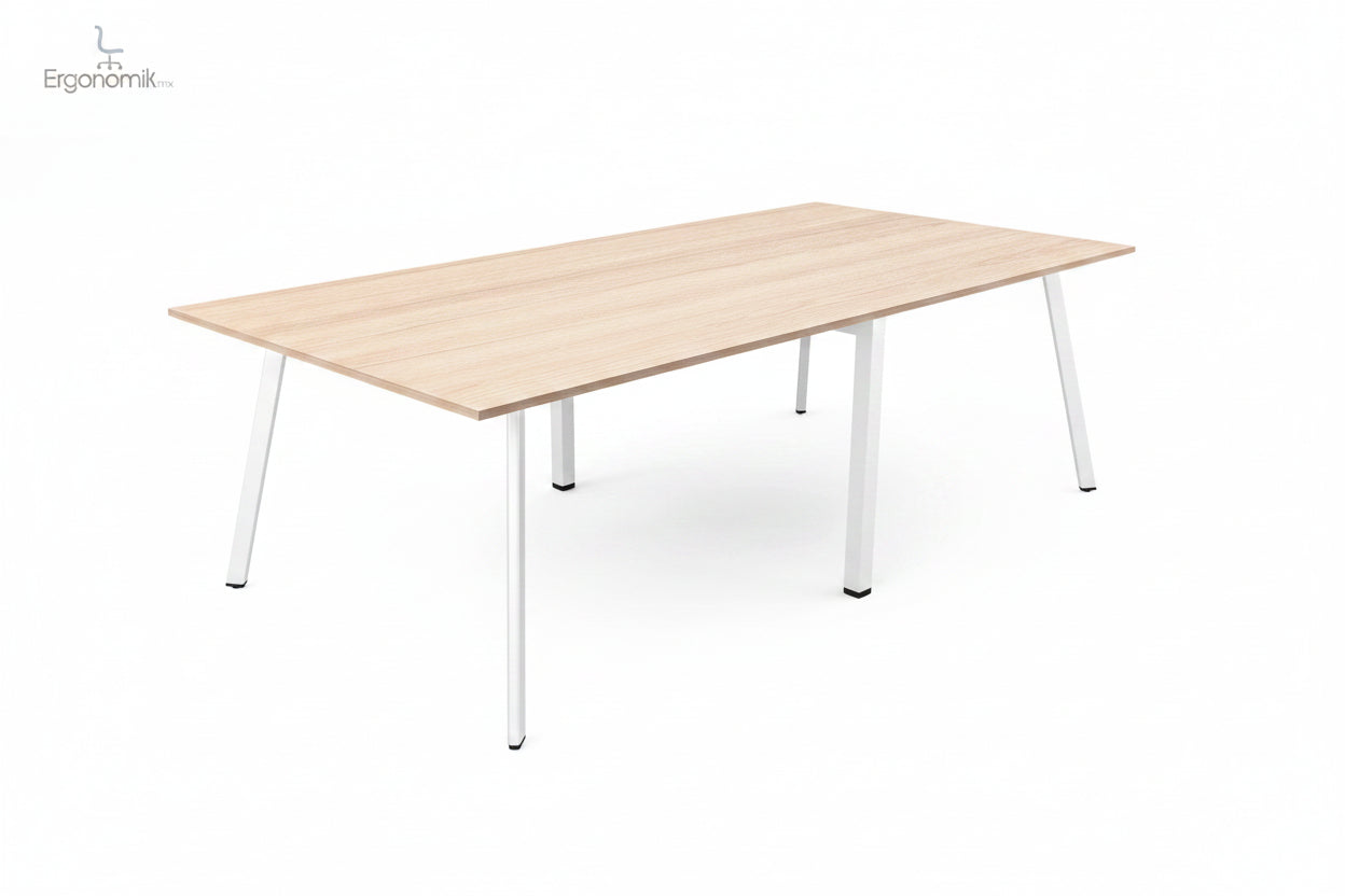 Escritorio Sainz Eco 240 x 120 - Ergonomik escritorio MEM