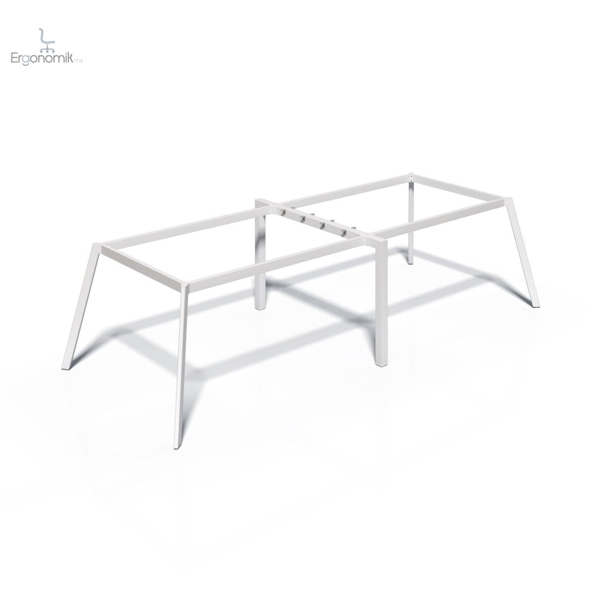 Escritorio Sainz Eco 240 x 120 - Ergonomik escritorio MEM