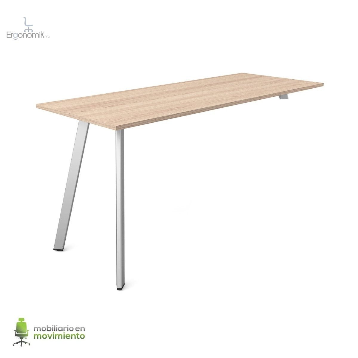 Escritorio Sainz Sobre Credenza 150 X 60 - Ergonomik escritorio MEM