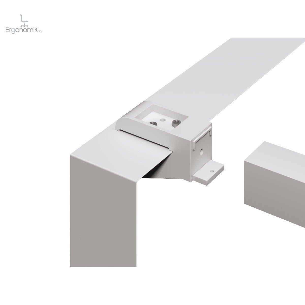 Escritorio Tri 120 X 60 - Ergonomik escritorio MEM