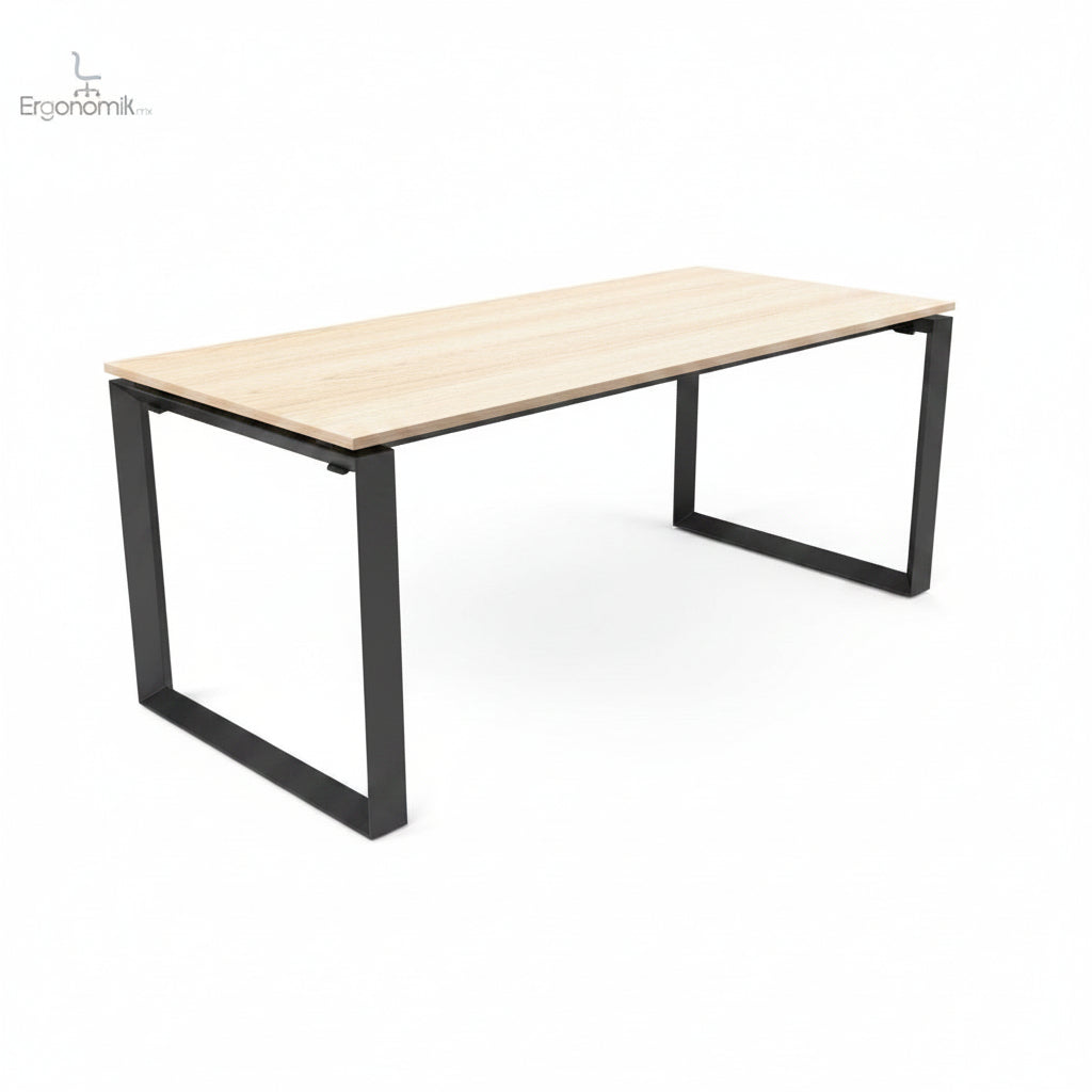 Escritorio Tri 180 X 80 - Ergonomik escritorio MEM
