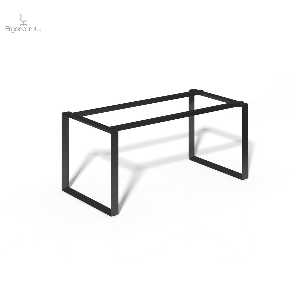 Escritorio Tri 180 X 80 - Ergonomik escritorio MEM