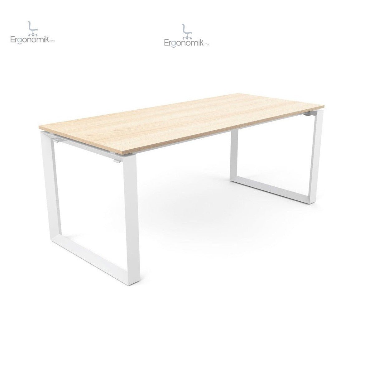 Escritorio Tri 180 X 80/18MM - Ergonomik escritorio MEM