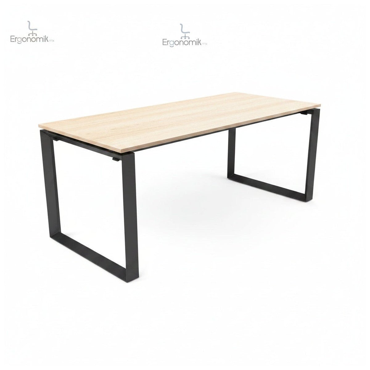 Escritorio Tri 180 X 80/18MM - Ergonomik escritorio MEM