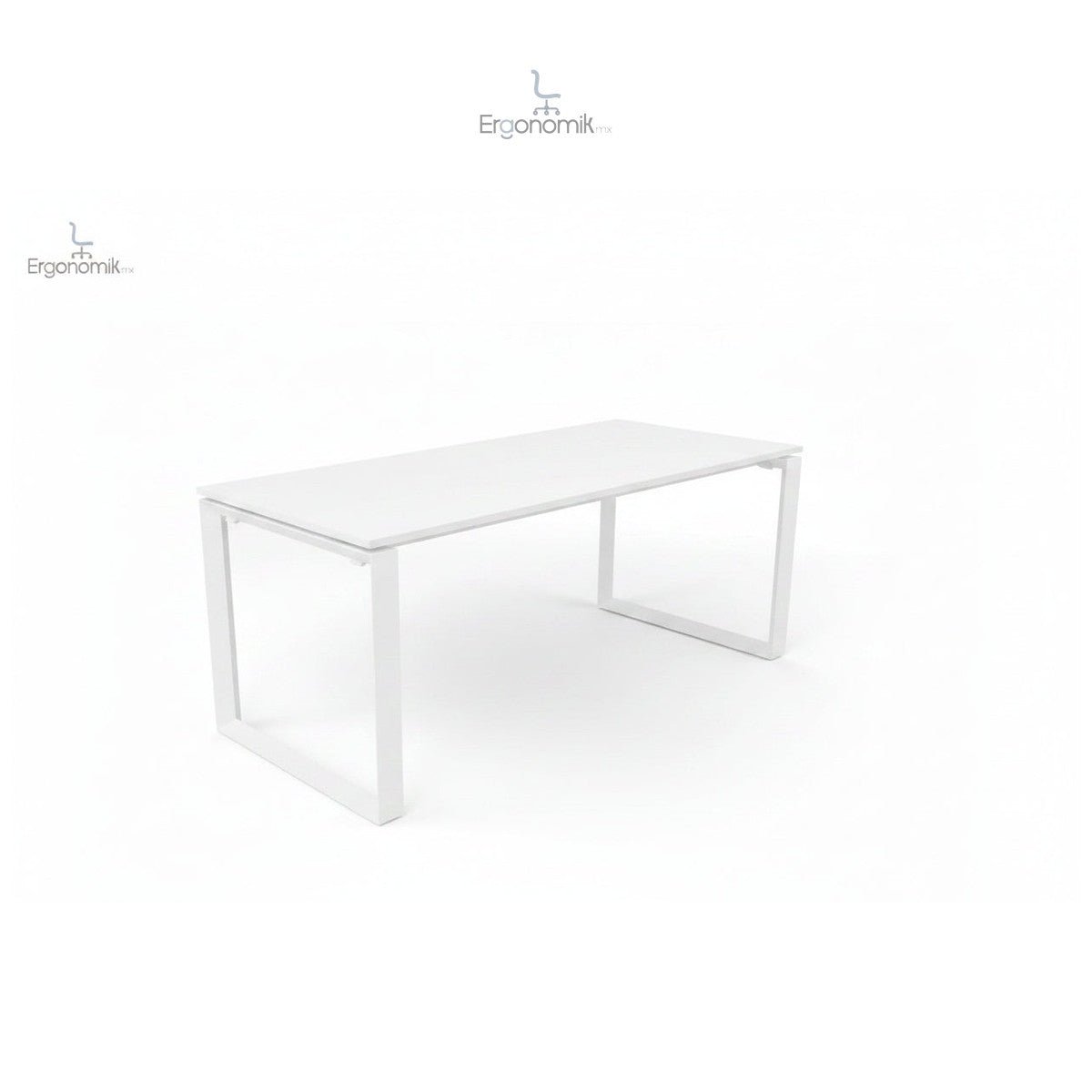 Escritorio Tri 180 X 80/18MM - Ergonomik escritorio MEM