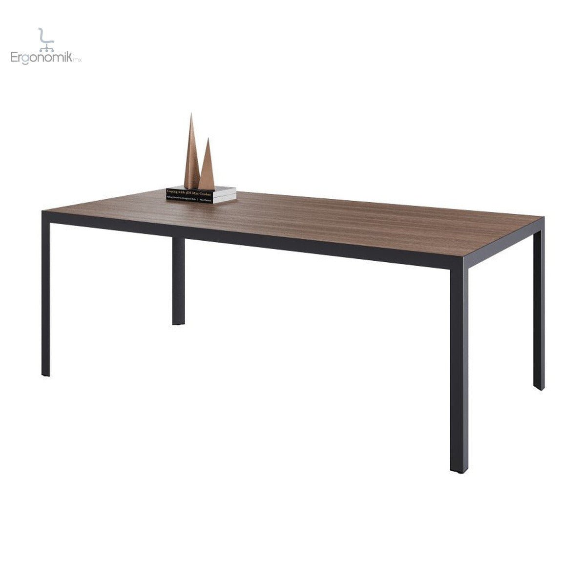 Escritorio/Mesa Studio Chapa de Madera - Ergonomik Escritorio Office Class